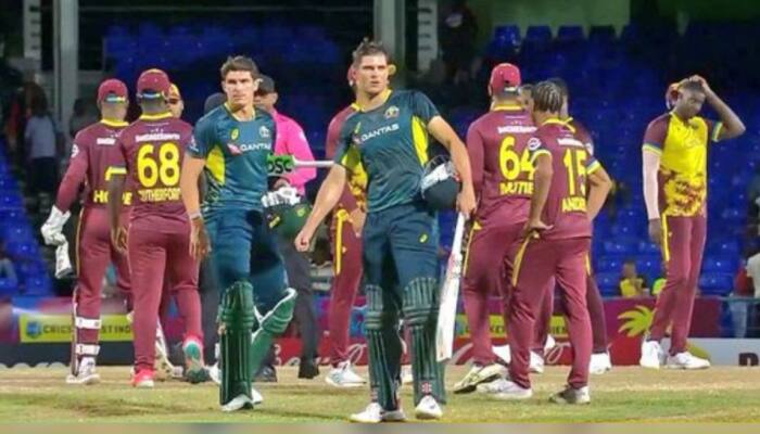 Australia Crush West Indies Again: Green, David And Hardie Star As Australia Seal 5-0 T20I Sweep After Test Clean Sweep