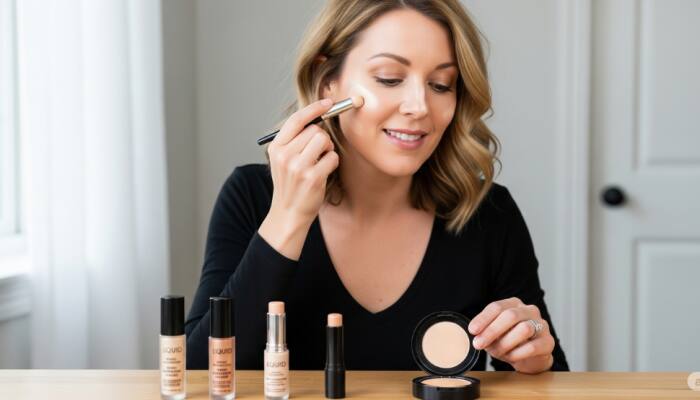 Types Of Highlighters You Should Try For A Soft, Radiant Glow