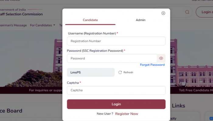 SSC MTS Exam 2025: Correction Window Opens Till July 31 At ssc.gov.in- Check Details Here SSC MTS Exam 2025: Correction Window Opens Till July 31 At ssc.gov.in- Check Details Here