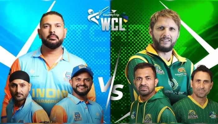 WCL 2025 Controversy: Will India Avoid Another Pakistan Clash In Semis Or Final? Tensions Rise As Knockouts Loom WCL 2025 Controversy: Will India Avoid Another Pakistan Clash In Semis Or Final? Tensions Rise As Knockouts Loom