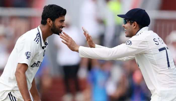 Washington Sundar Breaks Silence After Being Ignored By Shubman Gill: 'I'm Not Giving Headlines!' Washington Sundar Breaks Silence After Being Ignored By Shubman Gill: 'I'm Not Giving Headlines!'