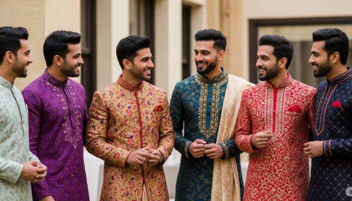 Must-Have Kurta Sets For Men That Balance Tradition And Ease