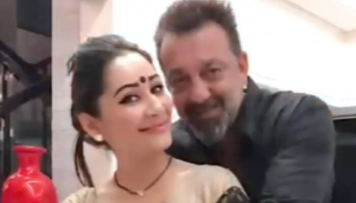 Happy Birthday, Sanjay Dutt: 'Agneepath' Star’s Wife Maanayata Calls Him Her ‘Saiyaara’, Shares Heartfelt Wishes
