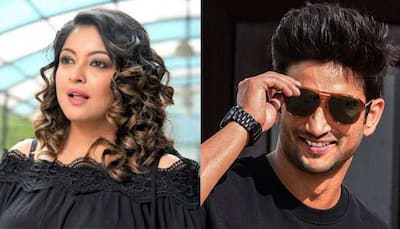 Tanushree Dutta Claims 'Like Sushant Singh Rajput, There Is An Attempt To Kill Me'; Says SSR Was 'A Good Man Caught With Very Bad Men'