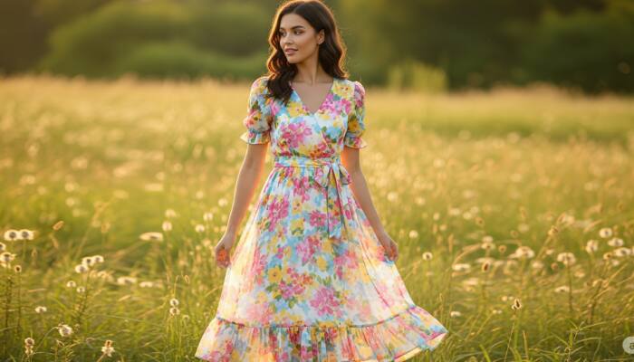 Top Midi Dresses For Women That Balance Elegance And Ease