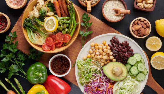 High Fibre Foods