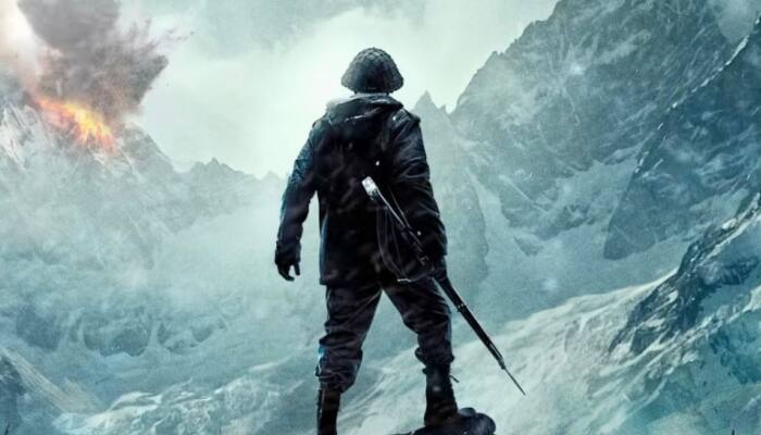 '120 Bahadur': Farhan Akhtar Shot In Spine Chilling Minus 10 Degrees Celsius In Ladakh 