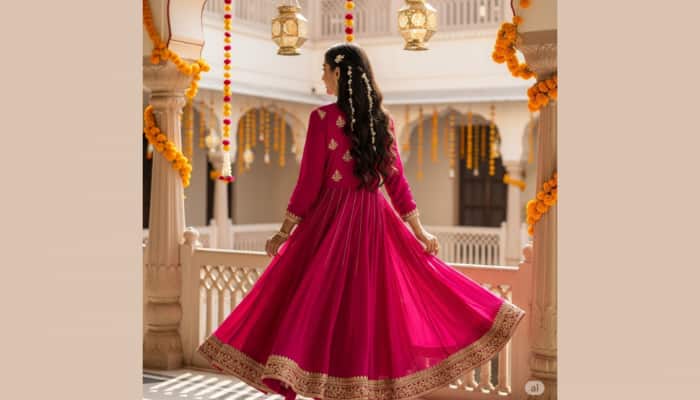 Best Anarkali Kurtas for Women: A Touch of Grace &amp; Glamour
