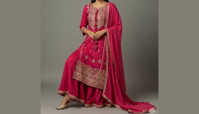 4 Show-Stopping Women’s Festive Kurtas for Every Elegant Occasion