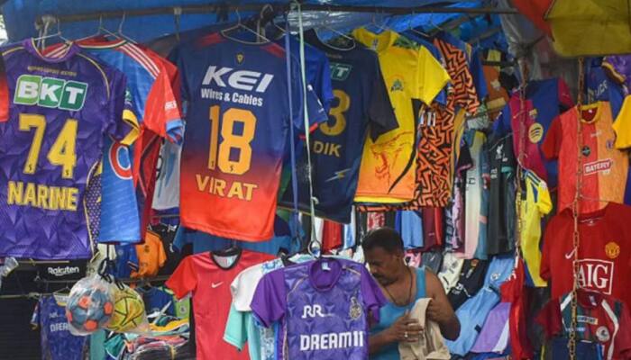 IPL 2025: Security Guard Steals 261 IPL 2025 Jerseys From BCCI Office, Arrested