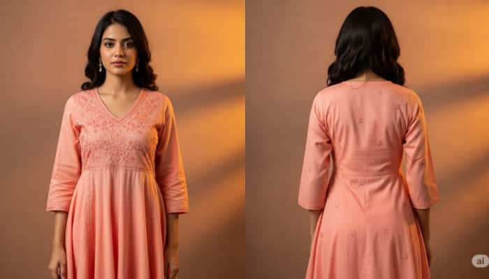Elegant Embroidered Kurta Sets To Enhance Traditional Style