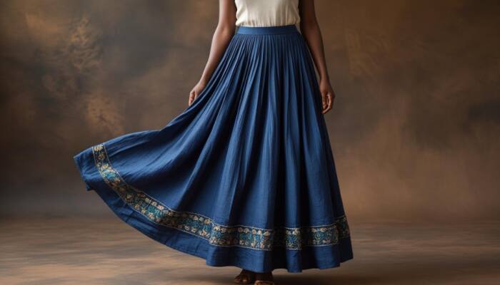 Best Long Skirts for Women