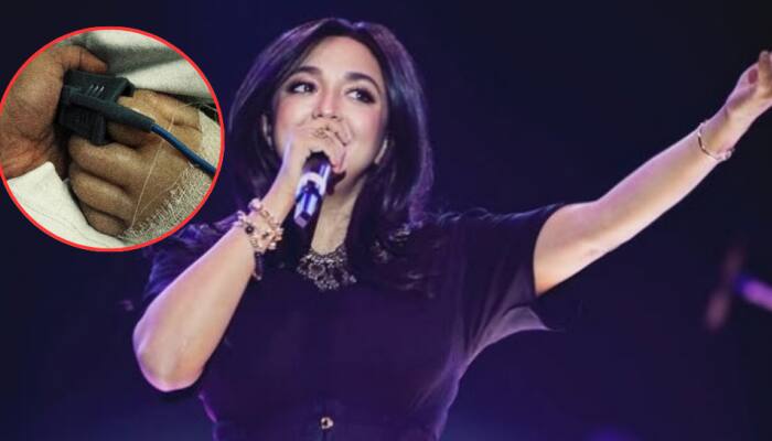 Monali Thakur Announces Her Next Song 'Ek Baar Phir' With A Heartfelt Poster: 'Bringing a Piece of My Heart'