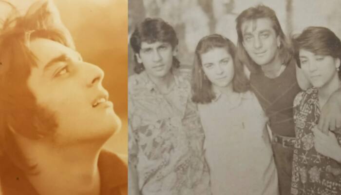 Sanjay Dutt Turns 66: Sister Priya Dutt Pens Emotional Note, Shares UNSEEN Family Photo