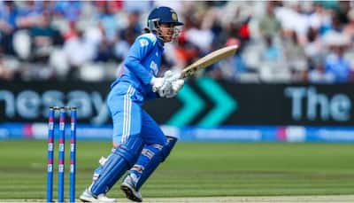 ICC Women's ODI Rankings: Smriti Mandhana Displaced As No.1 Batter Despite India's Series Win Against England