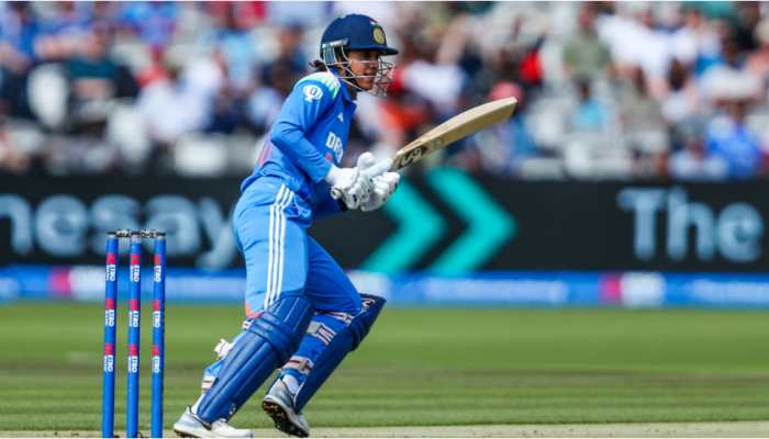 ICC Women's ODI Rankings: Smriti Mandhana Displaced As No.1 Batter Despite India's Series Win Against England ICC Women's ODI Rankings: Smriti Mandhana Displaced As No.1 Batter Despite India's Series Win Against England