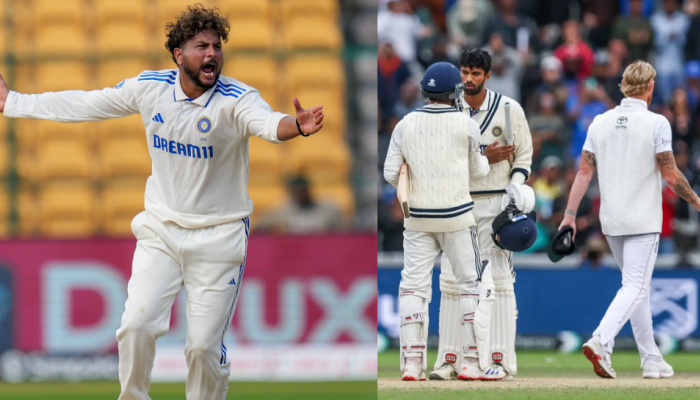 Kuldeep Yadav Set For Oval Comeback? India To Bank On Spin In Series Decider Against England - Reports Kuldeep Yadav Set For Oval Comeback? India To Bank On Spin In Series Decider Against England - Reports