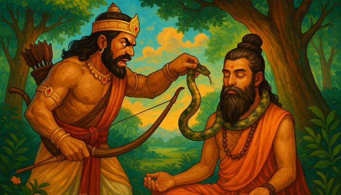 Nag Panchami 2025 Katha: This Ancient Snake Legend Can Ward Off Kaal Sarp Dosh And Bring Miraculous Blessings