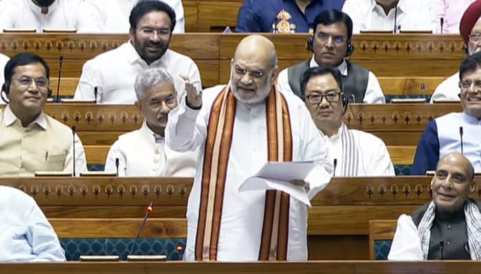 'Pakistani Voter ID, Chocolates': HM Amit Shah Says Forces Have Proofs Against Pahalgam Terrorists