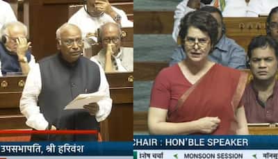 On Pahalgam Terror Attack, Congress Questions Intel Failure; Priyanka, Kharge Demand Accountability From HM Amit Shah