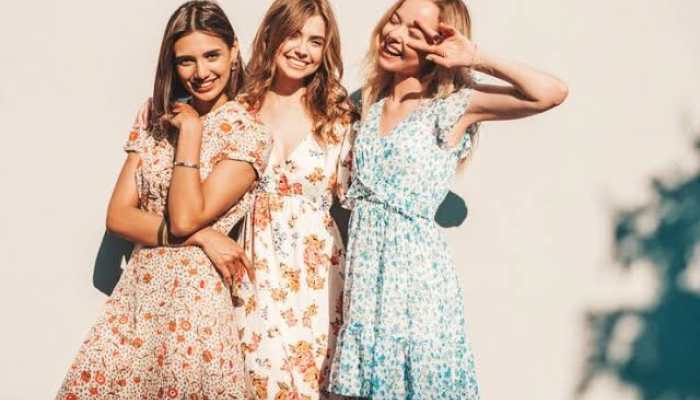 Stylish and Comfortable Women’s Summer Dresses