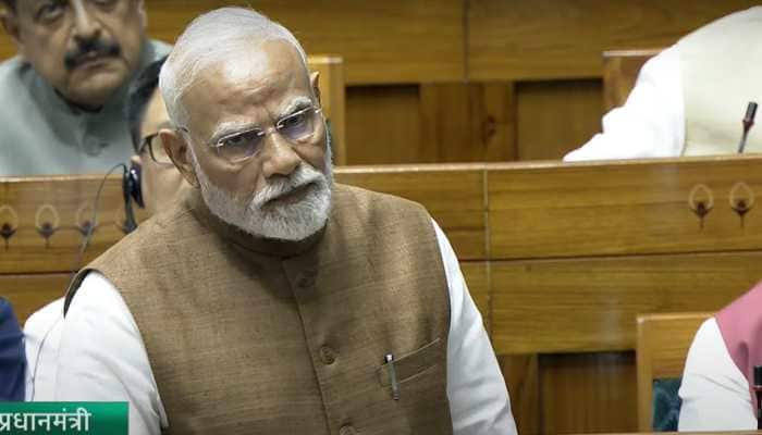 Operation Sindoor Debate In Lok Sabha: PM Modi Slays Opposition - 10 Key Highlights