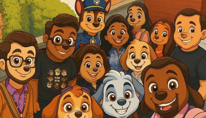 Want To Turn Your Photos Into PAW Patrol-Style Characters On WhatsApp For Free? Follow THESE Steps Want To Turn Your Photos Into PAW Patrol-Style Characters On WhatsApp For Free? Follow THESE Steps