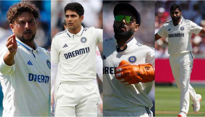India's Predicted Playing XI For 5th Test Against England