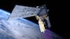 NISAR satellite