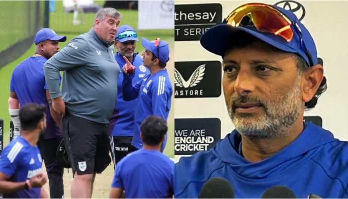 'When We Went To See The Wicket...': India Batting Coach Clears The Air On Verbal Altercation Between Gautam Gambhir And Oval Pitch Curator 'When We Went To See The Wicket...': India Batting Coach Clears The Air On Verbal Altercation Between Gautam Gambhir And Oval Pitch Curator
