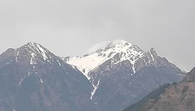 What Is ‘Mahadev Peak’, The Symbol Behind Army's 'Operation Mahadev' Against Pahalgam Terrorists?