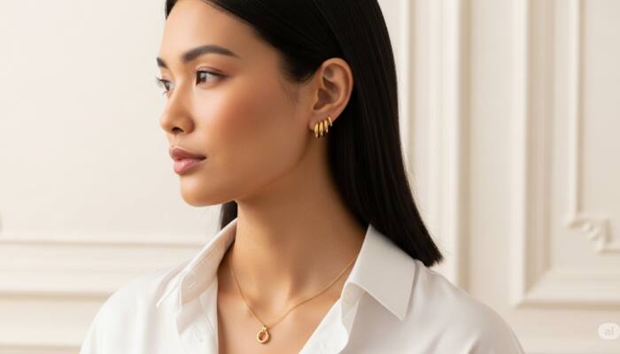 Top Contemporary Earrings And Necklace Picks with Myntra 