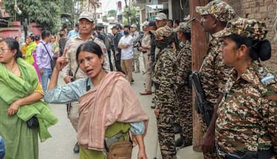Amit Shah To Move Statutory Resolution In Lok Sabha Seeking Extension Of President's Rule In Violence-Hit Manipur