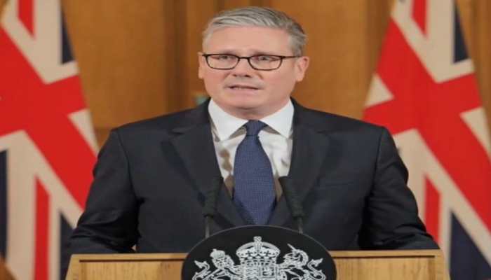 ‘The Suffering Must End’: Britain Joins France, PM Starmer Vows To Recognise Palestine At UN ‘The Suffering Must End’: Britain Joins France, PM Starmer Vows To Recognise Palestine At UN