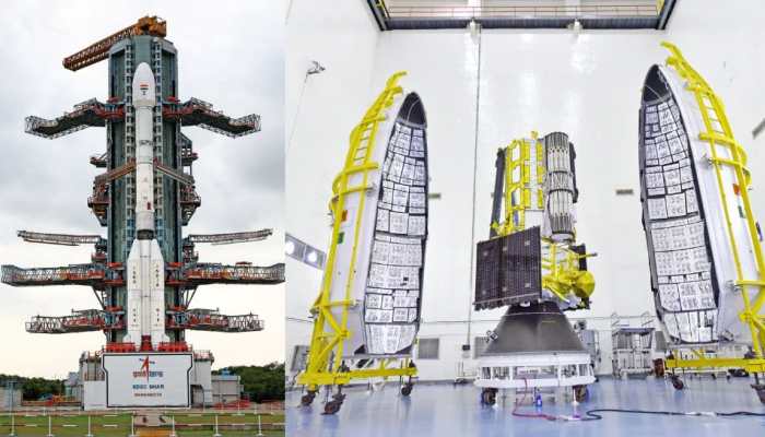 ISRO-NASA Joint Satellite 'NISAR' To Launch Today From Sriharikota