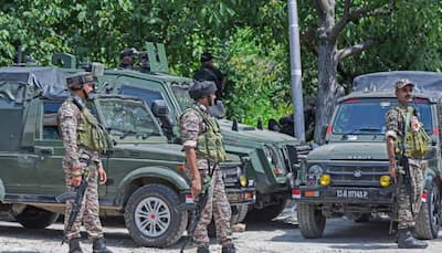J-K: Two Terrorists Killed In Encounter, Search Operation Underway In Poonch
