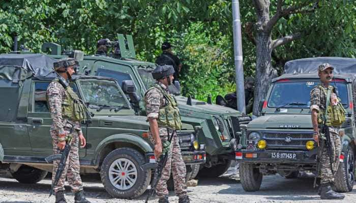 J-K: Two Terrorists Killed In Encounter, Search Operation Underway In Poonch