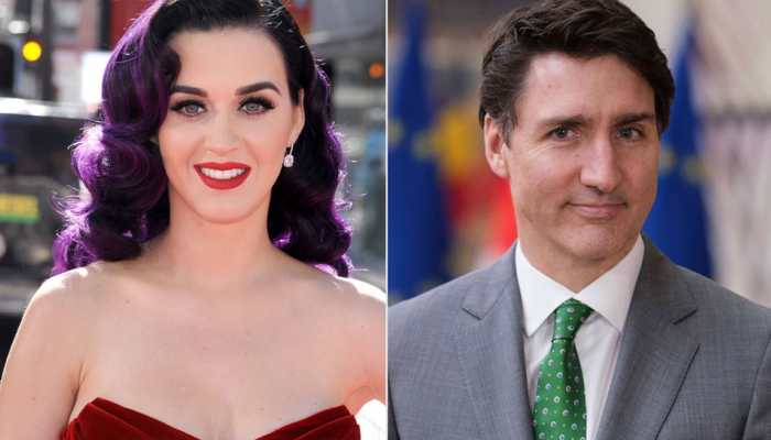 Katy Perry Enjoys Dinner Date With Justin Trudeau In Montreal After Break-Up With Orlando Bloom