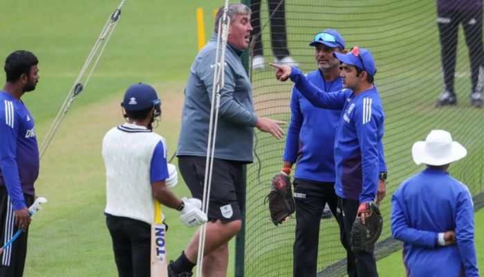 Why Gautam Gambhir Fought With Oval Curator Lee Fortis Ahead Of 5th Test – Full Details Of Heated Pitch Dispute Why Gautam Gambhir Fought With Oval Curator Lee Fortis Ahead Of 5th Test – Full Details Of Heated Pitch Dispute