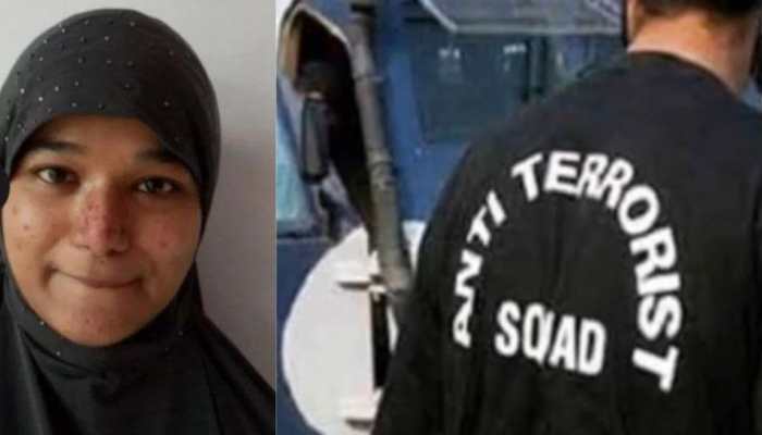 Woman Al Qaeda operative Arrested By Gujarat ATS In Bengaluru Woman Al Qaeda operative Arrested By Gujarat ATS In Bengaluru