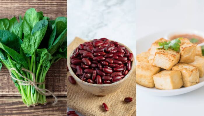 Iron Rich Foods