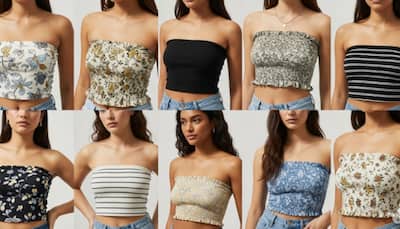 Top Tube Tops for a Stylish Summer Look | Amazon Freedom Sale Picks