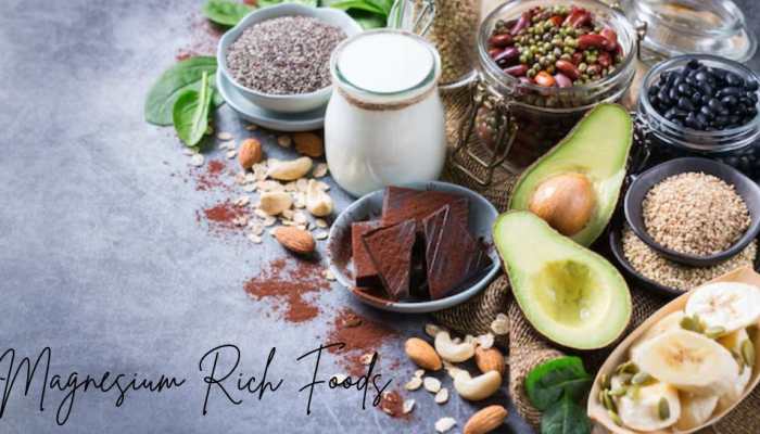 Want To Improve Your Magnesium Intake? Here Are 5 Natural Foods That Can Boost Your Levels Daily
