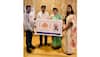 Emerging Bharat Welfare Foundation Leads Blood Donation Camp In Mumbai