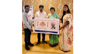 Emerging Bharat Welfare Foundation Leads Blood Donation Camp In Mumbai