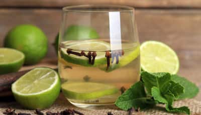 Here’s What Happens If You Swap Your Morning Coffee With Lemon And Clove Water