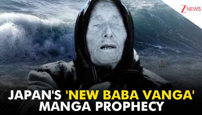 Japan's 'New Baba Vanga' Manga Prophecy: Did Ryo Tatsuki Foresee 8.8 Kamchatka Quake &amp; Pacific Tsunami?