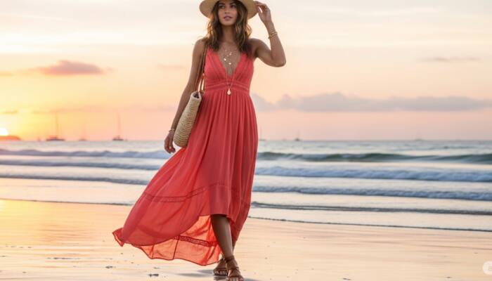 Floral, Flowy, Fabulous: Top-Rated Maxi Dresses for Women
