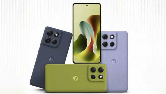 Moto G86 Power 5G Launched In India With AI Features; Check Camera, Battery, Display, Price And Launch Offer Moto G86 Power 5G Launched In India With AI Features; Check Camera, Battery, Display, Price And Launch Offer