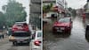 Mercedes Damaged Due To Waterlogging: Ghaziabad Businessman Demands Rs 10 Lakh From Municipal Corporation